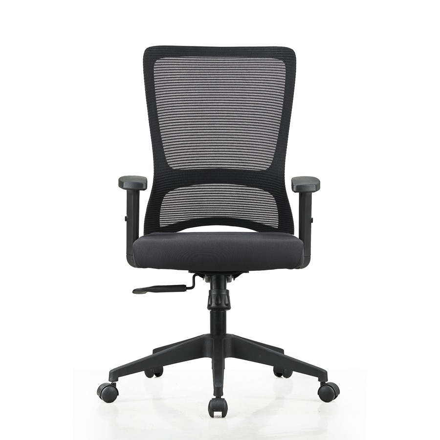 Featherlite Comet Medium Back Mesh Chair